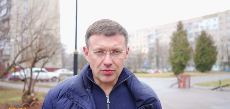 В результате ракетного удара по Броварам часть города обесточена