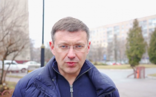 В результате ракетного удара по Броварам часть города обесточена