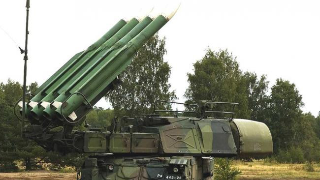 В РФ фактично зупинився завод з виробництва зенітно-ракетних систем, — розвідка