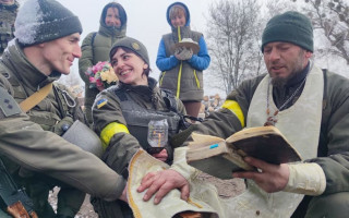 Свадьба в Zoom: Минюст упростил заключение брака во время войны