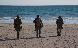 Армия РФ готовит десантную морскую операцию в Украине, — Генштаб