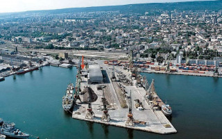 Болгария закрыла свои порты для российских кораблей