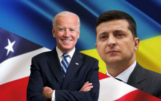 Зеленский высказался о том, приедет ли Байден в Украину