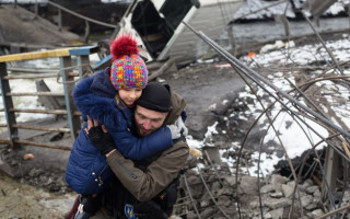 С начала войны в Украине погибли 202 ребенка