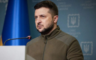 Зеленский заявил, что Украина готова воевать с Россией и 10 лет