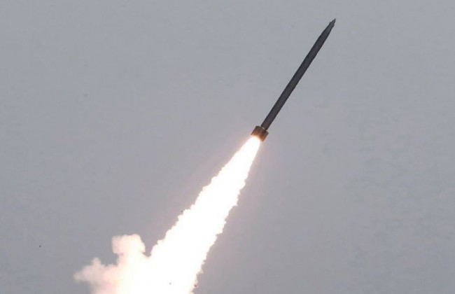 Оккупанты нанесли ракетный удар по Броварам