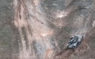 Национальная гвардия Украины показала, как уничтожает врага: видео