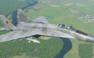 Молдова отказалась продать Украине истребители МиГ-29 – СМИ