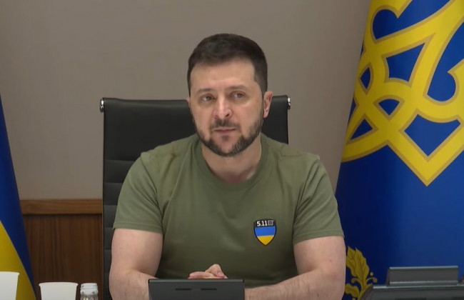 Зеленский объяснил, в чем сложность подписания гарантий безопасности