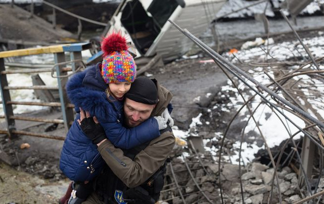 С начала войны в Украине погибли 202 ребенка