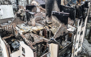 Окупанти відповідатимуть за все, що зробили в Україні, — Зеленський