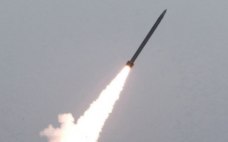 Оккупанты нанесли ракетный удар по Броварам