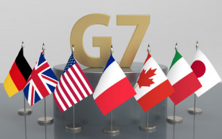Украина запросила у стран «G7» финансовую поддержку в размере $50 млрд