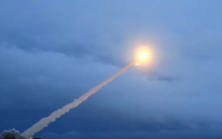 Оккупанты нанесли ракетные удары по Днепропетровской области