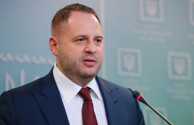 Андрій Єрмак: Порти всіх країн ЄС закрили доступ для російських кораблів