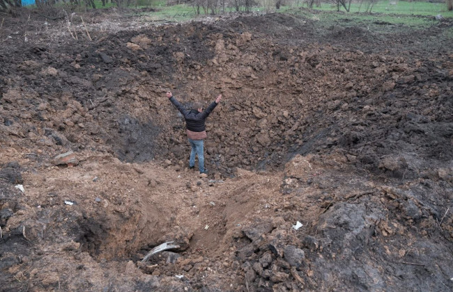 Окупанти завдали ракетного удару по Краматорську, — голова Донецької ОВА