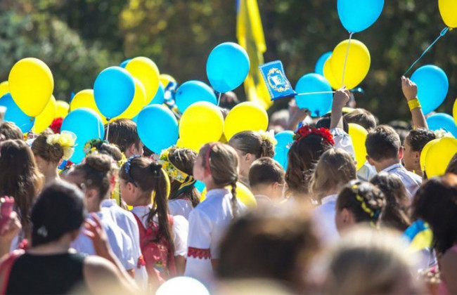 У «Слузі народу» пропонують запровадити обов’язковий курс військово-патріотичного виховання у старшій школі