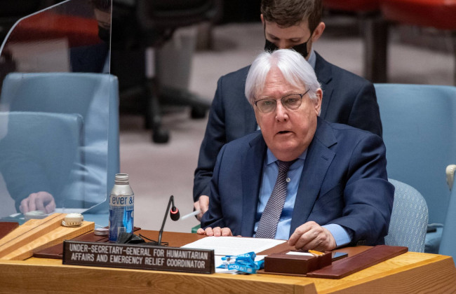 Організація Об'єднаних Націй відновлює роботу офісу в Києві