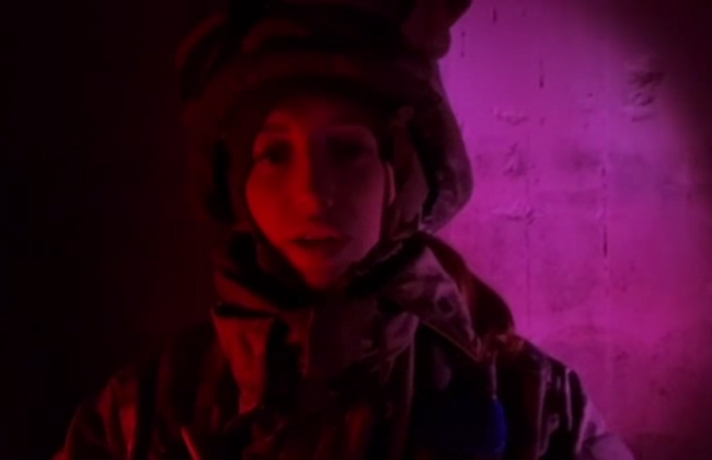 В Мариуполе погибла военный медик: у нее остался маленький ребенок