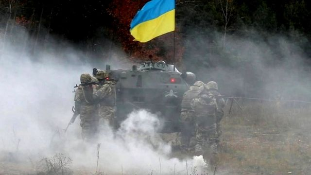 Генштаб фіксує перші ознаки нового великого наступу окупантів на Сході