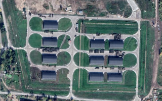 Google Maps открыли спутниковые изображения всех стратегических пунктов РФ: фото