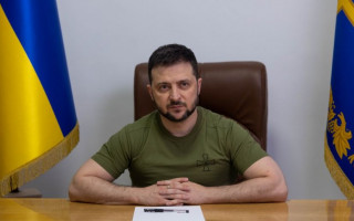 Окупанти хочуть буквально добити і знищити Донбас — Зеленський