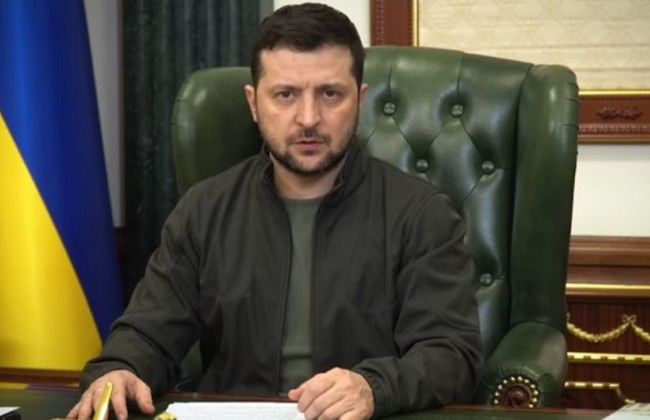 Володимир Зеленський: з 20 квітня оформити допомогу переселенцям можна буде у Дії