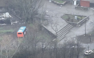 В Мариуполе «Азов» сходил в контратаку и уничтожил превосходящие силы оккупантов, видео