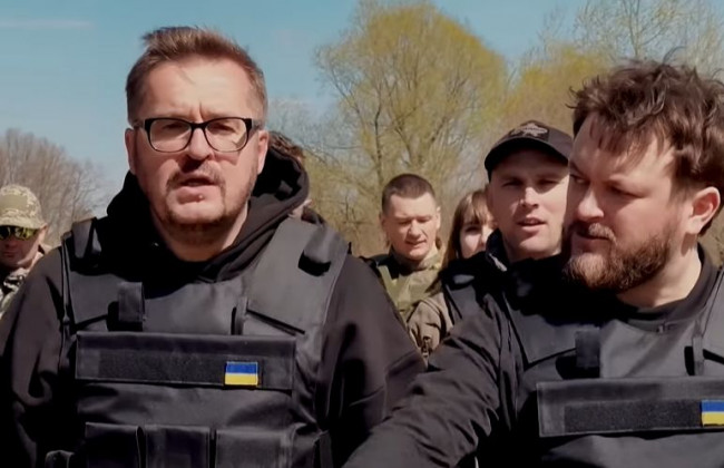 Украина победит: Пономарев, DZIDZIO, Тополя и другие артисты выпустили мотивирующую песню, видео