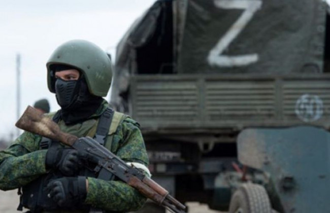 Оккупанты зашли в один из городов в Луганской области, начались уличные бои