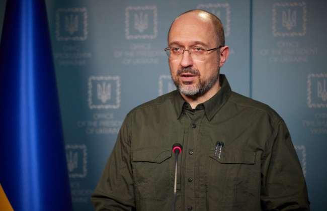 Шмигаль: Найбільш постраждалі та незахищені українці зможуть отримати виплати від ООН та ЮНІСЕФ