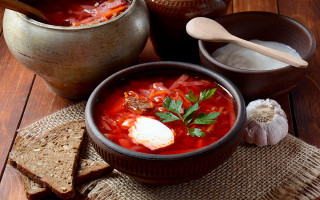 Индекс борща: приготовить национальное блюдо в Украине становится все дороже