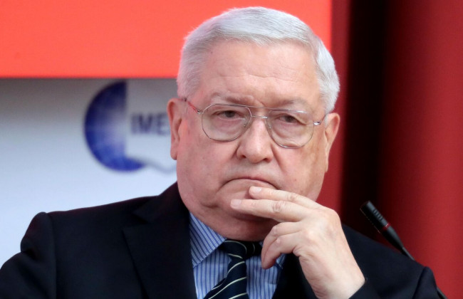 Умер бывший директор Службы внешней разведки РФ