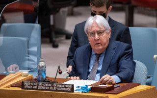 Організація Об'єднаних Націй відновлює роботу офісу в Києві