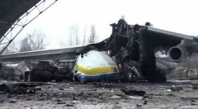 Удастся ли восстановить легендарную «Мрию»: ответ киевского инженера