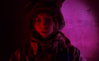 В Мариуполе погибла военный медик: у нее остался маленький ребенок