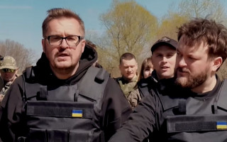 Украина победит: Пономарев, DZIDZIO, Тополя и другие артисты выпустили мотивирующую песню, видео