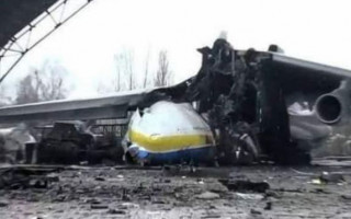 Удастся ли восстановить легендарную «Мрию»: ответ киевского инженера