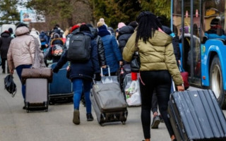 В Киеве стало больше переселенцев: сколько зарегистрировано