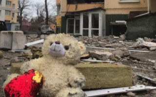 ДБР задокументувало злочини російських військових в Ірпені