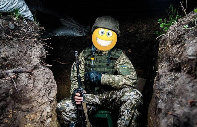 На Луганщині строковик Нацгвардії збив дорогий безпілотник ворога: фото