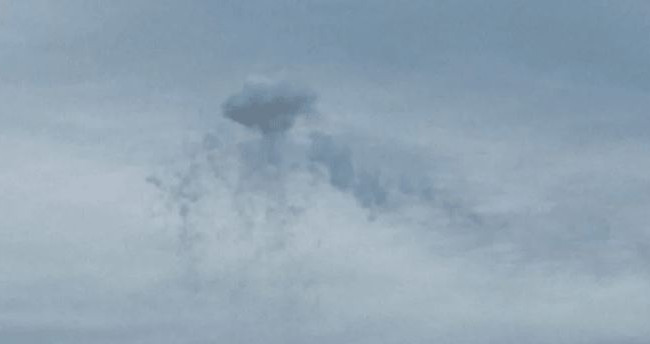 В небе над Одессой сбили вражеский беспилотник