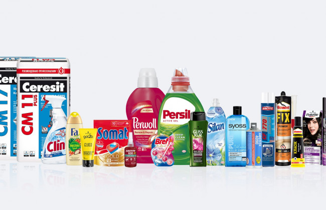 Немецкий производитель бытовой химии «Henkel» уходит с российского рынка