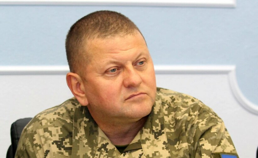 Україна поділиться досвідом війни проти РФ з партнерами, — Залужний