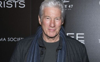 Ричард Гир выразил слова поддержки Украине: видео