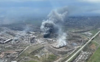 Оккупанты заявили о начале штурма «Азовстали»