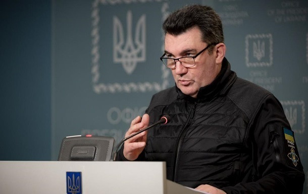 Данілов розкрив деталі можливого обміну Медведчука