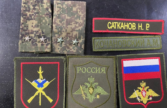 Українські десантники вщент знищили мотострілецький підрозділ окупантів: фото