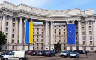 16 диппредставництв відновили свою роботу у Києві, — МЗС України