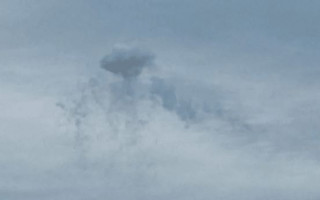 В небе над Одессой сбили вражеский беспилотник